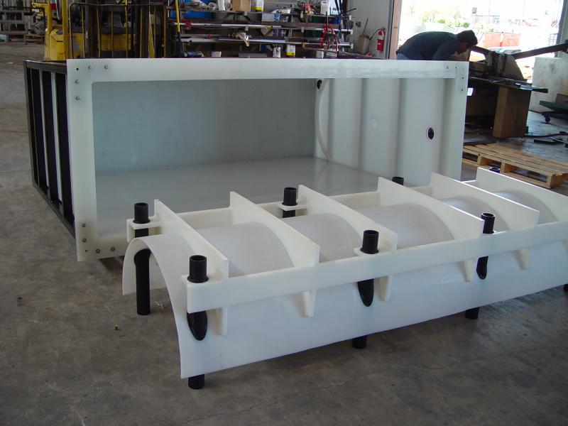 CUSTOM PLASTIC FABRICATION