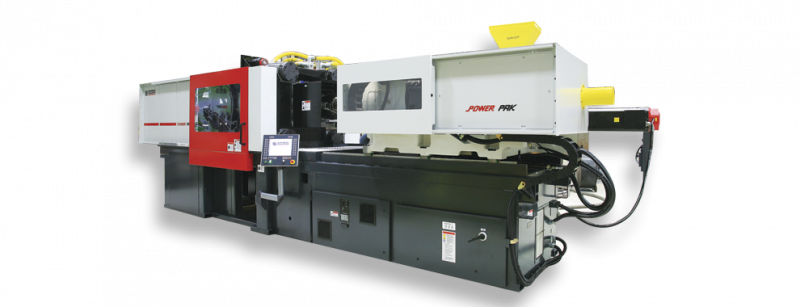 Milacron Molding Machine